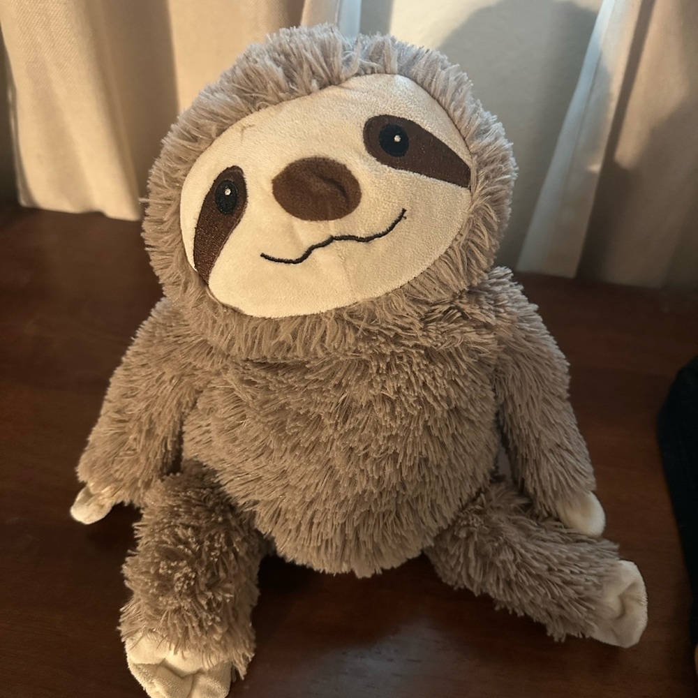Warmies Sloth